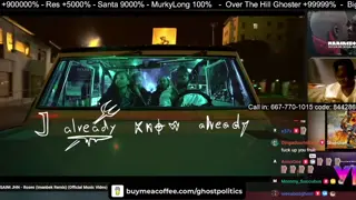 ghost - The Ghost Show episode 567-Halloween 2026!