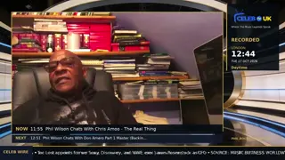 celebtvuk - Coming at you LIVE!