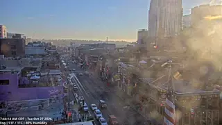 citycam - Nashville Tennessee - Broadway