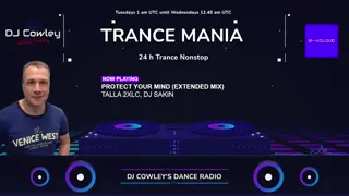 dj_cowley - TECHNO MANIA-24h Techno