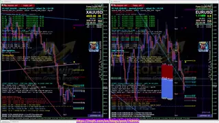 forextv - CyberBot 8 Pairs Forex Cypto Trading Signals Real-Time Trigger Scalping/Trend/Pivot 24/7 live free