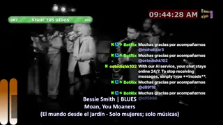 mundodesdeeljardin - 📻 RADIO 🎵 El mundo desde el jard&iacute;n 🌎 Solo mujeres, solo m&uacute;sica.