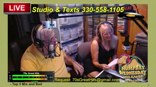 70sgreathits - #1 For 70's And More. Live 8 PM Wed Night