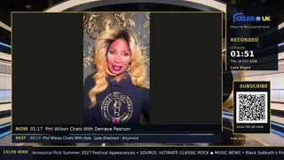 celebtvuk - Coming at you LIVE!