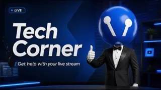 tech_corner - Get help with your stream--!tc !obs