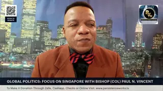 bishoppaulvincent - Coming at you LIVE!