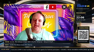 celebtvuk - Coming at you LIVE!