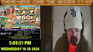 jj_classics_2025 - The Artist A to Z 60s Spotlight