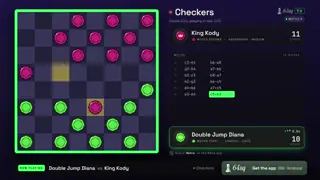 64sq - Coming at you LIVE!