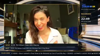 celebtvuk - Coming at you LIVE!