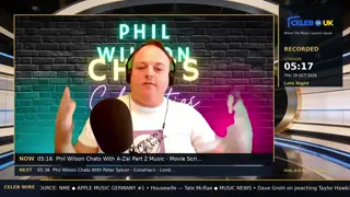 celebtvuk - Coming at you LIVE!