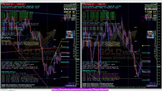 forextv - CyberBot 8 Pairs Forex Cypto Trading Signals Real-Time Trigger Scalping/Trend/Pivot 24/7 live free