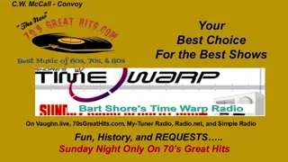 70sgreathits - #1 For 70's And More. Live 8 PM Wed Night