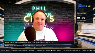 celebtvuk - Coming at you LIVE!