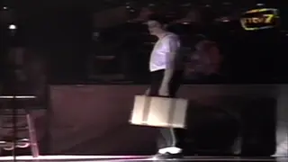 critickane19 - Michael Jackson marathon