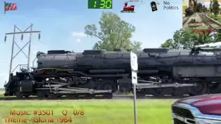 garystrainlive - Jukebox 6,230 Songs, Trains & Music Great Combo, you select. 24/7 since 6/1/2018