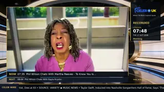 celebtvuk - Coming at you LIVE!
