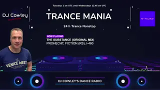 dj_cowley - TECHNO MANIA-24h Techno