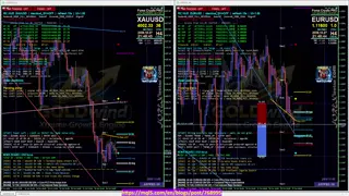 forextv - CyberBot 8 Pairs Forex Cypto Trading Signals Real-Time Trigger Scalping/Trend/Pivot 24/7 live free
