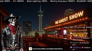 ghost - The Ghost Show episode 566-The Church of Ghost