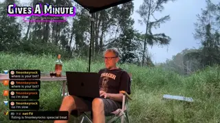 gives - Coming at you LIVE!