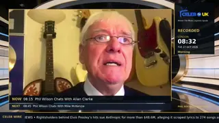 celebtvuk - Coming at you LIVE!