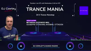 dj_cowley - TECHNO MANIA-24h Techno