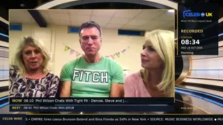 celebtvuk - Coming at you LIVE!