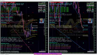 forextv - CyberBot 8 Pairs Forex Cypto Trading Signals Real-Time Trigger Scalping/Trend/Pivot 24/7 live free