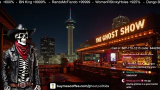 ghost - The Ghost Show episode 566-The Church of Ghost