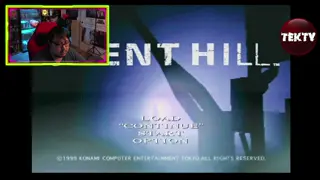 tekavor - Silent Hill (PlayStation 1) | TekTV 12YR Anniversary