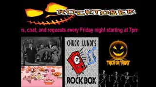 chucklundi - CHUCK LUNDIS ROCK BOX !!!!!!!!