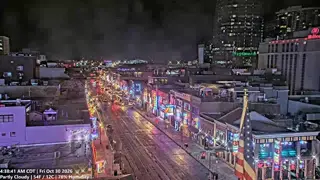 citycam - Nashville Tennessee - Broadway