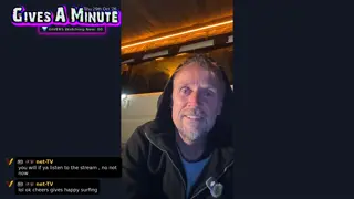 gives - Coming at you LIVE!