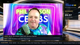 celebtvuk - Coming at you LIVE!