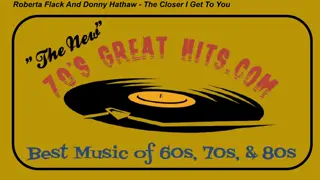 70sgreathits - #1 For 70's And More. Live 8 PM Wed Night
