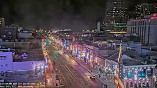 citycam - Nashville Tennessee - Broadway