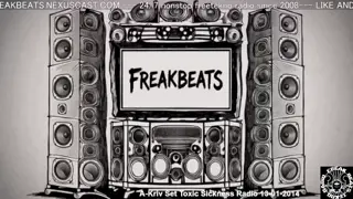 freakbeats - FREAKBEATS TEKNO RADIO