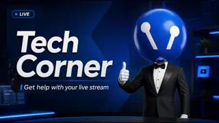 tech_corner - Get help with your stream--!tc !obs