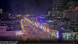 citycam - Nashville Tennessee - Broadway