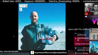 ghost - The Ghost Show episode 567-Halloween 2026!